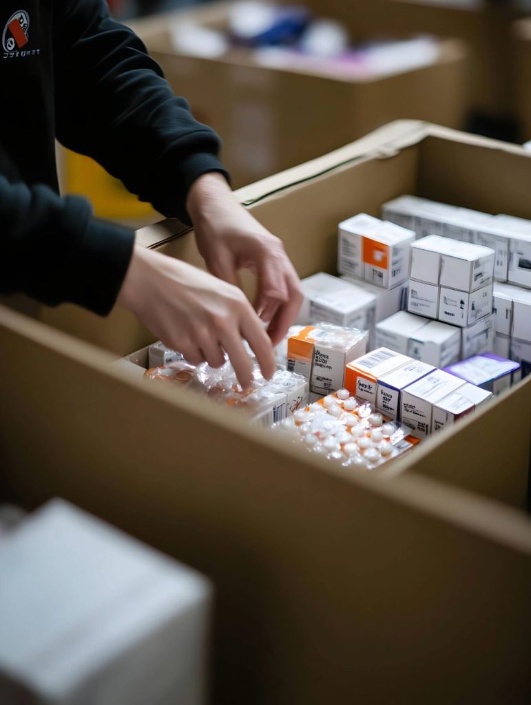 distribucion de medicamentos distribucion de medicamentos